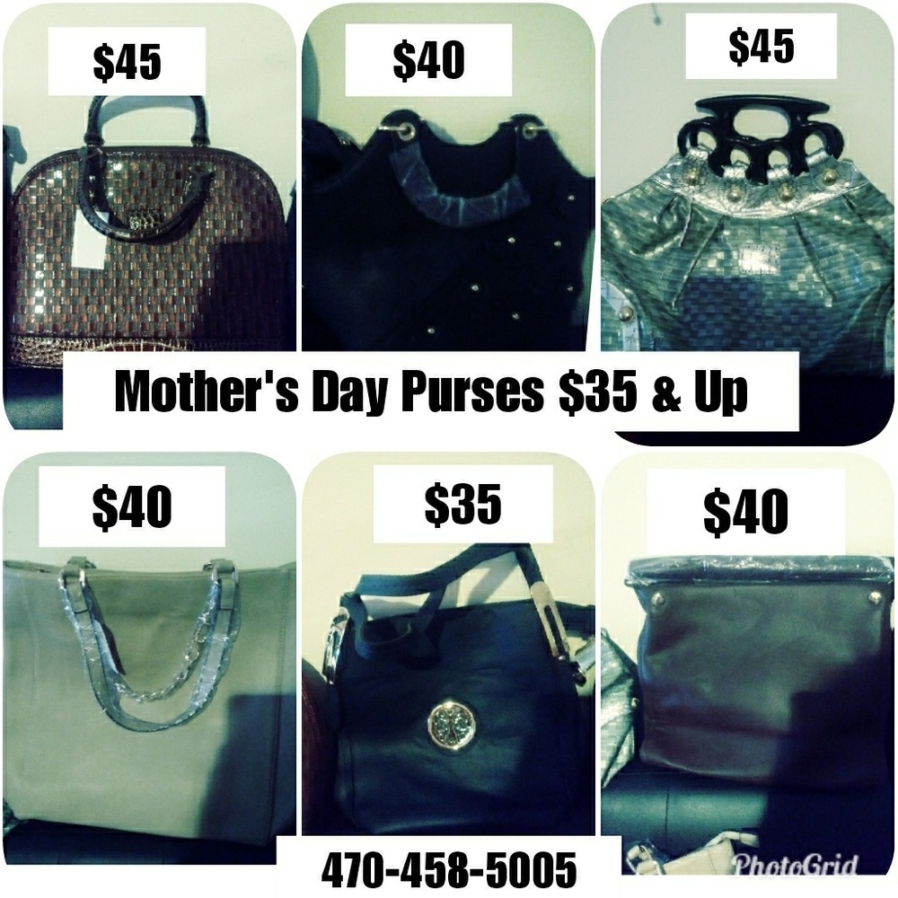 Beautiful Mother's Day Purses